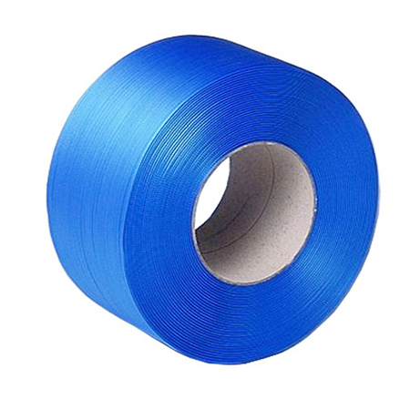 Blue Plastic Strap